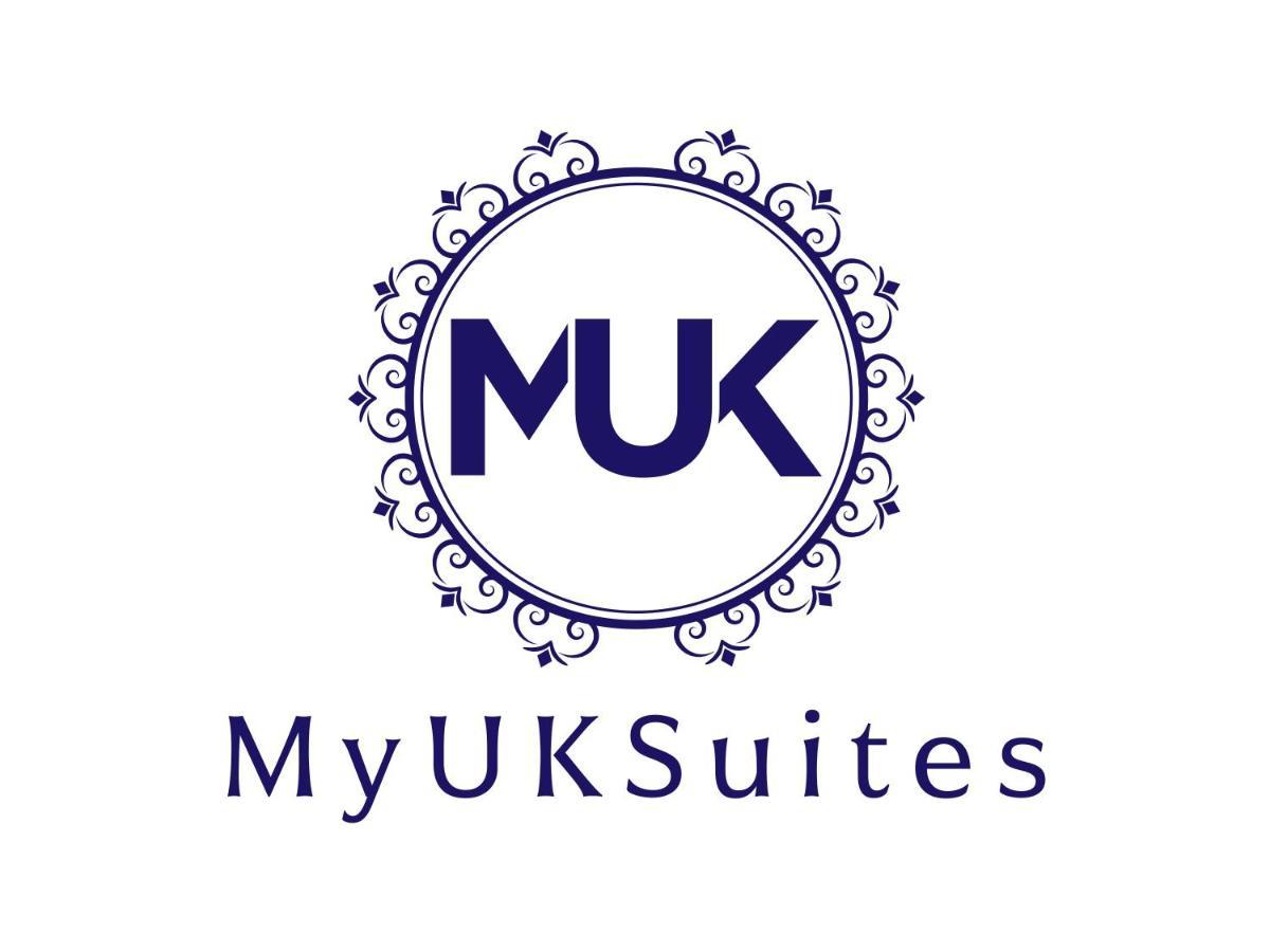 Myuksuites キングストン・アポン・ハル エクステリア 写真